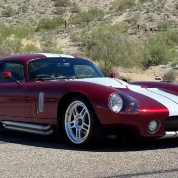 2006 Superformance Daytona Coupe