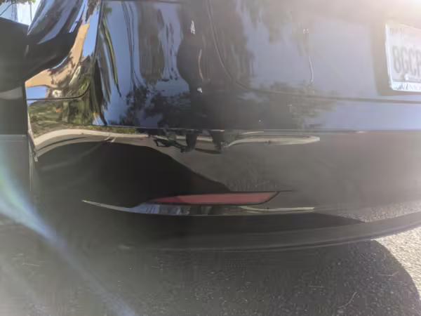 2018 Tesla Model 3 Long Range — photo 2