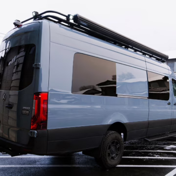 2022 Mercedes-Benz Sprinter 3500 — photo 4
