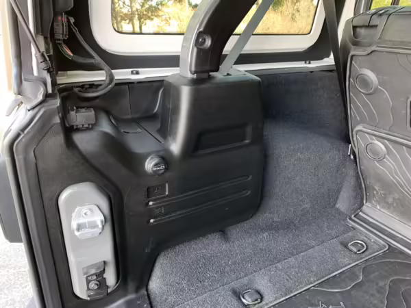 2018 Jeep Wrangler Unlimited Rubicon 4×4 — photo 45