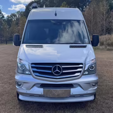 2015 Mercedes-Benz Sprinter 3500 Airstream Interstate — photo 89