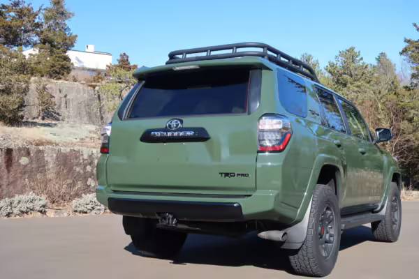 2020 Toyota 4Runner TRD Pro — photo 3