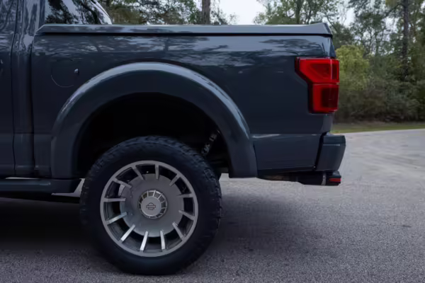 2020 Ford F-150 Harley-Davidson Edition 4×4 — photo 19