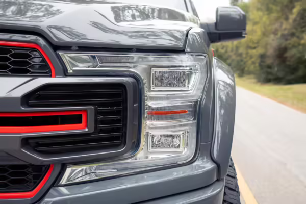 2020 Ford F-150 Harley-Davidson Edition 4×4 — photo 24