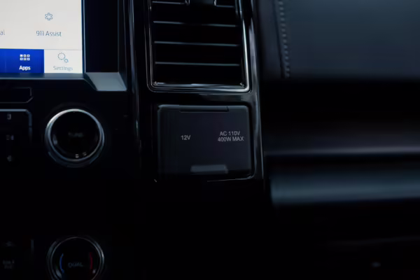 2020 Ford F-150 Harley-Davidson Edition 4×4 — photo 71