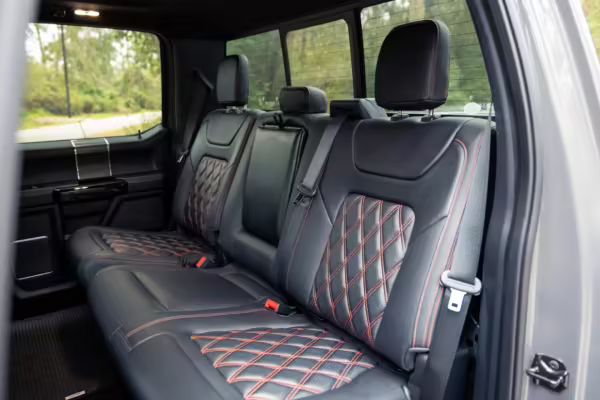 2020 Ford F-150 Harley-Davidson Edition 4×4 — photo 81