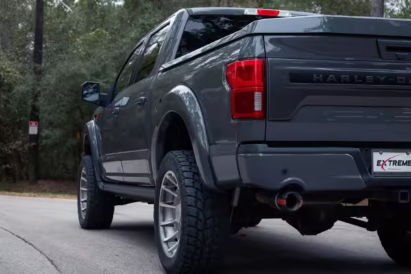 2020 Ford F-150 Harley-Davidson Edition 4×4 — photo 26
