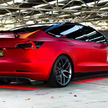 2019 Tesla Model 3 Performance — photo 5