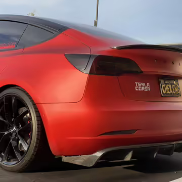 2019 Tesla Model 3 Performance — photo 4