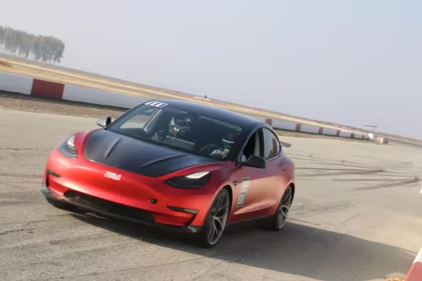 2019 Tesla Model 3 Performance — photo 11