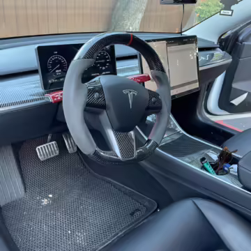 2019 Tesla Model 3 Performance — photo 44