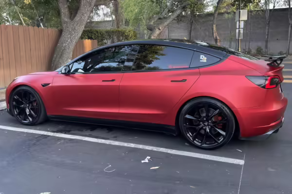 2019 Tesla Model 3 Performance — photo 15