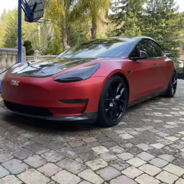 2019 Tesla Model 3 Performance — photo 16