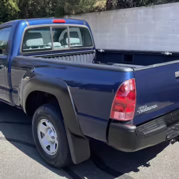 2008 Toyota Tacoma Regular Cab 4×4 — photo 7