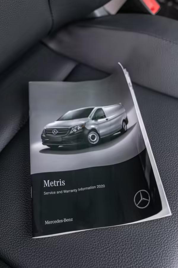 2020 Mercedes-Benz Metris Weekender — photo 55