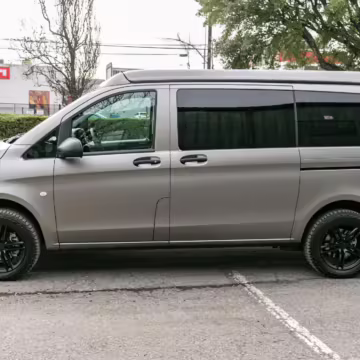 2020 Mercedes-Benz Metris Weekender — photo 7