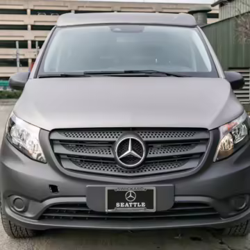 2020 Mercedes-Benz Metris Weekender — photo 13
