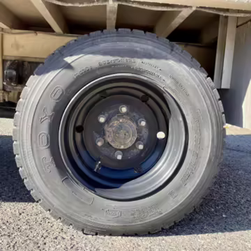 2007 Mitsubishi Fuso Canter 4×4 — photo 2