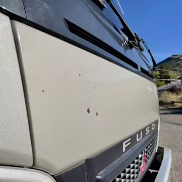 2007 Mitsubishi Fuso Canter 4×4 — photo 7