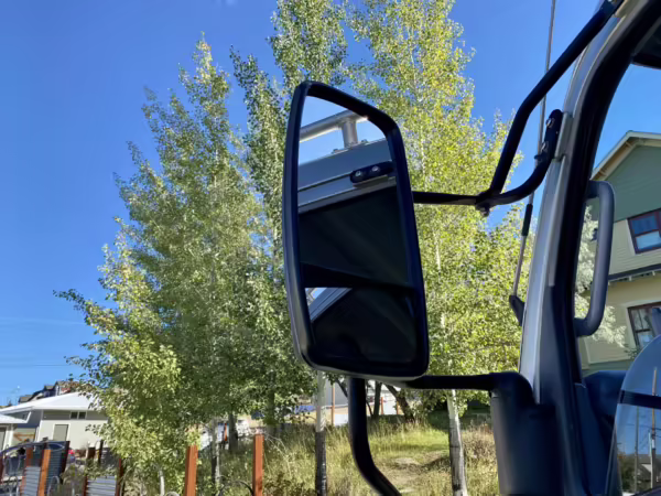 2007 Mitsubishi Fuso Canter 4×4 — photo 27