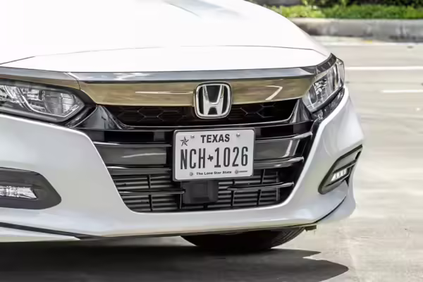 2020 Honda Accord 2.0T Sport — photo 8