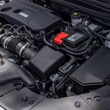 2020 Honda Accord 2.0T Sport — photo 70