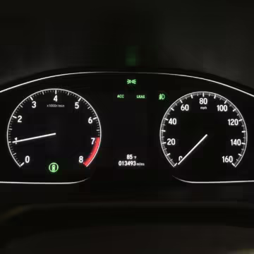 2020 Honda Accord 2.0T Sport — photo 32