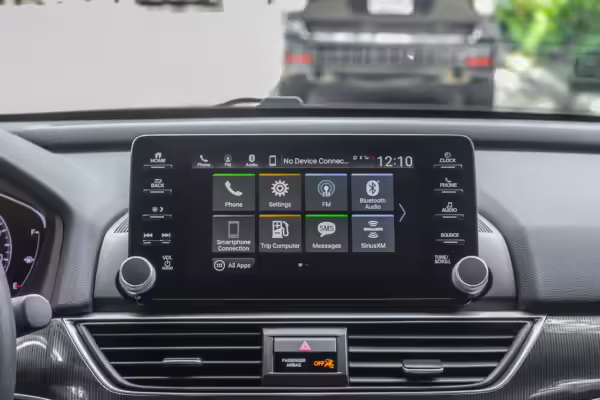 2020 Honda Accord 2.0T Sport — photo 37