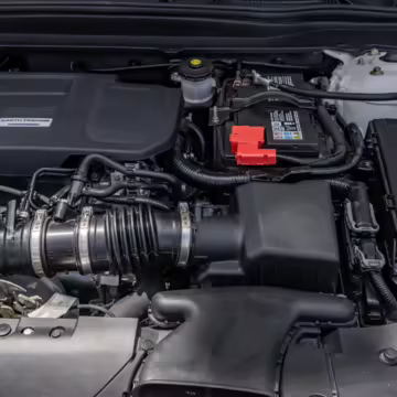2020 Honda Accord 2.0T Sport — photo 64