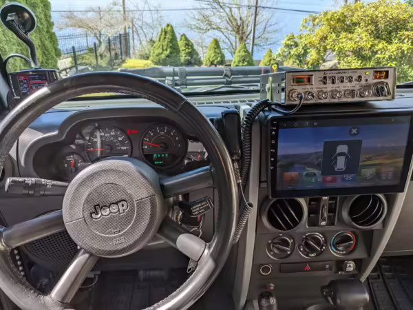 2008 Jeep Wrangler Unlimited X 4×4 — photo 40