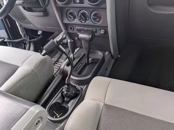 2008 Jeep Wrangler Unlimited X 4×4 — photo 45