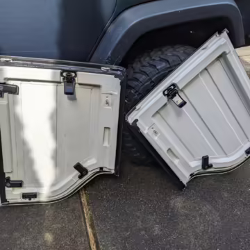 2008 Jeep Wrangler Unlimited X 4×4 — photo 79