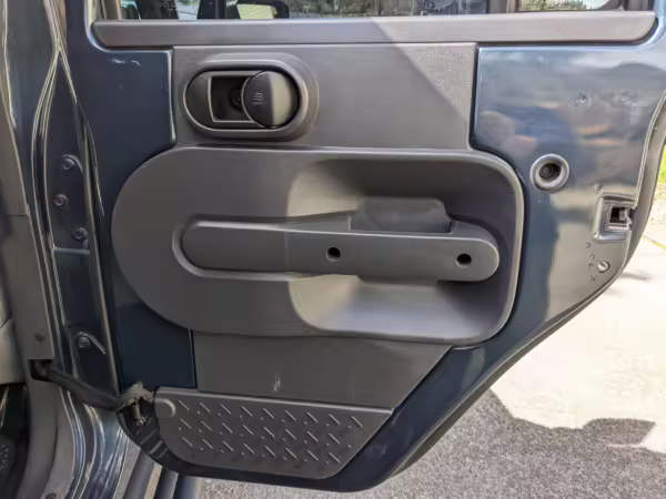 2008 Jeep Wrangler Unlimited X 4×4 — photo 62