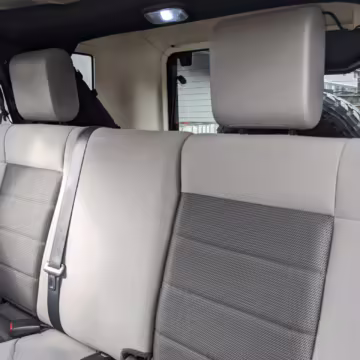 2008 Jeep Wrangler Unlimited X 4×4 — photo 69