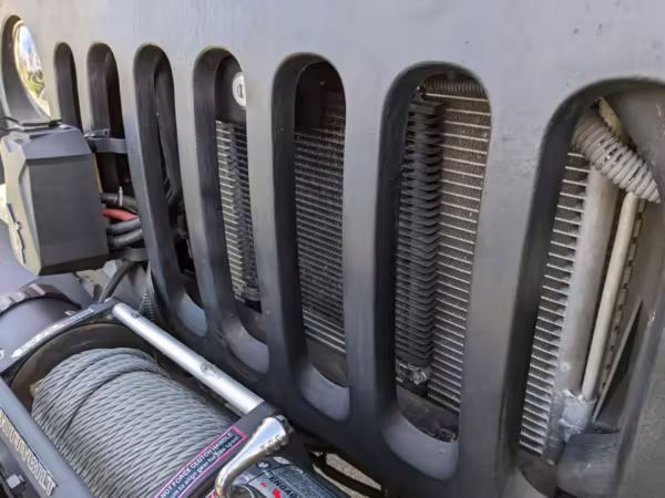 2008 Jeep Wrangler Unlimited X 4×4 — photo 7