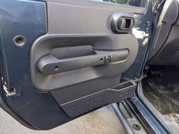 2008 Jeep Wrangler Unlimited X 4×4 — photo 46