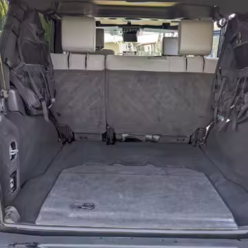 2008 Jeep Wrangler Unlimited X 4×4 — photo 50