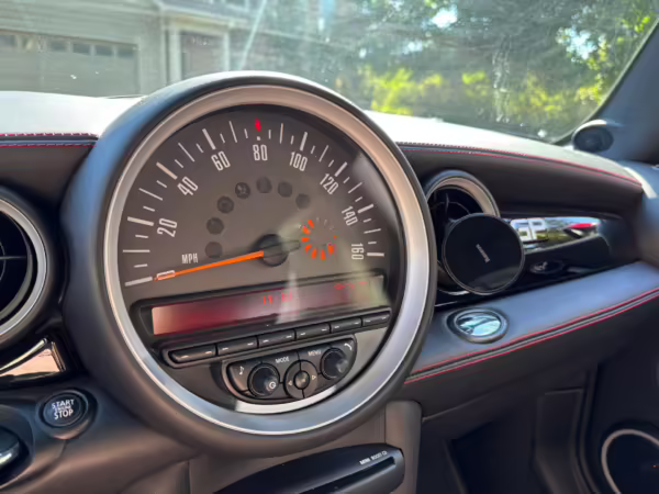 2013 Mini Cooper John Cooper Works GP — photo 42
