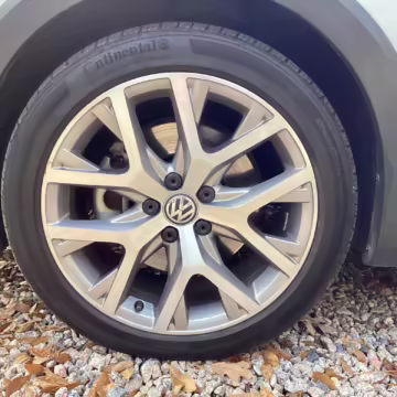2018 Volkswagen Golf Alltrack SEL — photo 14
