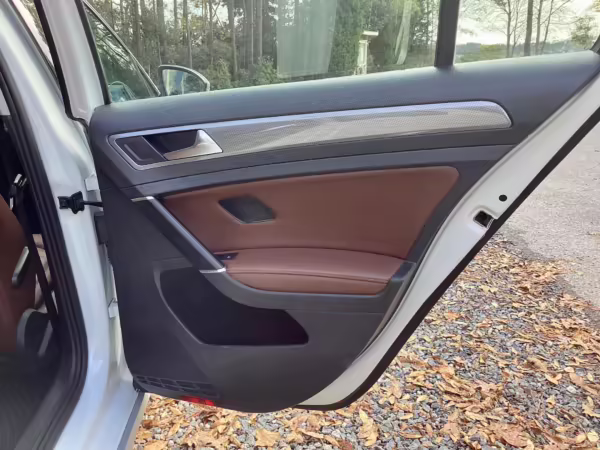 2018 Volkswagen Golf Alltrack SEL — photo 47