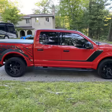 2020 Ford F-150 Roush Nitemare 4×4 — photo 14