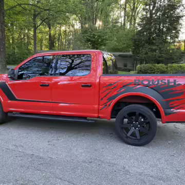 2020 Ford F-150 Roush Nitemare 4×4 — photo 31