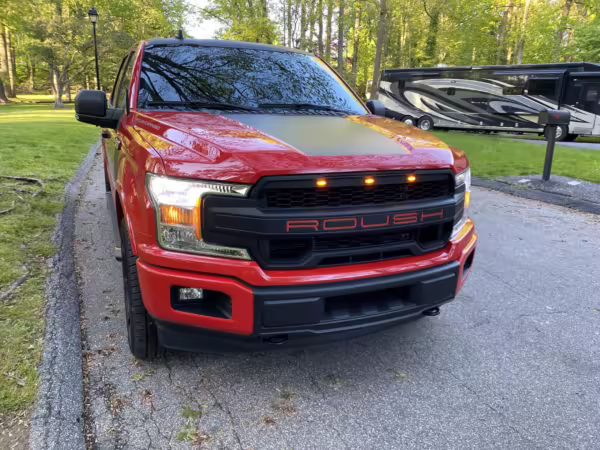 2020 Ford F-150 Roush Nitemare 4×4 — photo 36