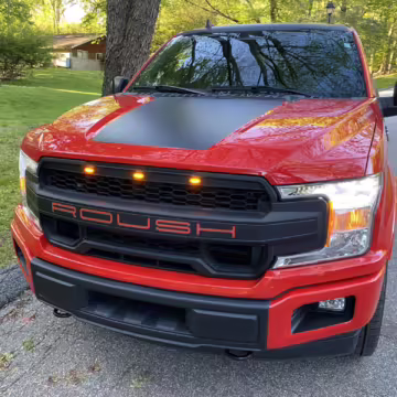2020 Ford F-150 Roush Nitemare 4×4 — photo 41
