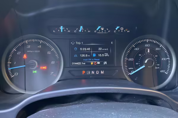 2020 Ford F-150 Roush Nitemare 4×4 — photo 77