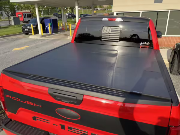 2020 Ford F-150 Roush Nitemare 4×4 — photo 18