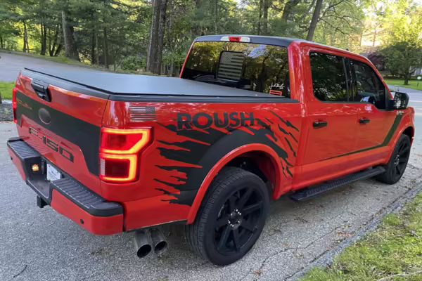 2020 Ford F-150 Roush Nitemare 4×4 — photo 38