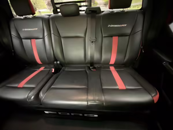 2020 Ford F-150 Roush Nitemare 4×4 — photo 74