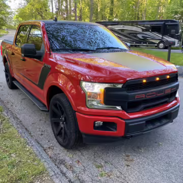 2020 Ford F-150 Roush Nitemare 4×4 — photo 44