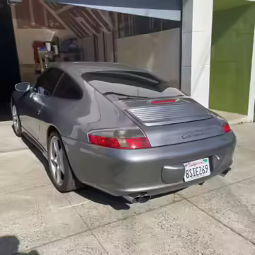 2003 Porsche 911 Carrera Coupe — photo 12